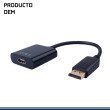 ADAPTADOR DISPLAY PORT A HDMI