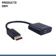 ADAPTADOR DISPLAY PORT A HDMI