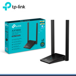 ADAPTADOR USB DE ALTA GANANCIA  AX1800 ARCHER TX20U PLUS WI-FI 6 (G. TP LINK)