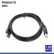 CABLE USB DE IMPRESORA C/FILTRO 1.50 MT  V. 2.0