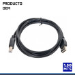 CABLE USB DE IMPRESORA C/FILTRO 1.50 MT  V. 2.0
