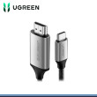 CABLE USB TIPO C A HDMI UGREEN 4K  60HZ  DE 2 METROS P.N 50570 (MC)