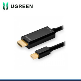 Cable Display Port a HDMI de 4K UHD 2 metros Ugreen - 10202 UGREEN