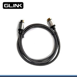 CABLE HDMI DE 3 MTS GLINK  2.0  4K ULTRA HD PN GL201  EN CAJA