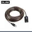 CABLE EXTENSION G LINK USB 2.0 DE 15 METROS ACTIVO