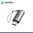 LECTOR DE MEMORIAS UGREEN  EXTERNO USB C/USB 3.0 5GBPS  2  CARD SD/MICROS SD  PN 50706