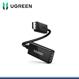 ADAPTADOR USB BLUETOOTH UGREEN V5.3 COMPATIBLE PC Y LAPTOP (PN:90225)
