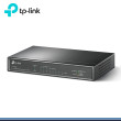 SWITCH TP-LINK TL-SG1008P 8 PORT 10/100/1000 4 P GIGABIT +4 P POE (G. TP LINK)