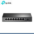 SWITCH TP-LINK TL-SG1008P 8 PORT 10/100/1000 4 P GIGABIT +4 P POE (G. TP LINK)