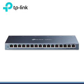 SWITCH GIGABIT TP-LINK  16 PORT GIGABIT EASY SMART TL-SG116  (G.TPLINK)