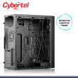 CASE CYBERTEL ENERGY CBX 508GO GAMER RGB STRIPE S/F