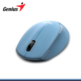 MOUSE NX-7009 WIRELESS  BLUEEYE BLUE GREY (PN:31030030401)