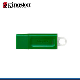 MEMORIA USB KINGSTON  32GB GREEN DATATRAVELER EXODIA (KC-U2G32-7GG)