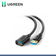 CABLE EXTENSION USB UGREEN DE 3.0 MACHO A HEMBRA DE 3 M . P.N. 30127