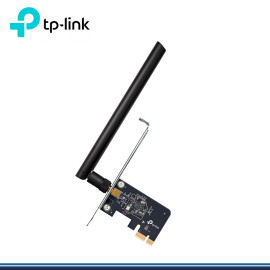 TARJETA PCI- EXPRESS WI-FI  ADAPTER AC 600 DUAL BAND ARCHER T2E (G. TP LINK )