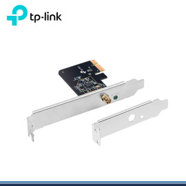 TARJETA PCI- EXPRESS WI-FI  ADAPTER AC 600 DUAL BAND ARCHER T2E (G. TP LINK )