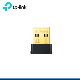 WIRELES TP-LINK USB NANO WI-FI BLUETOOTH 4.2  ADAPTER AC 600  TL- ARCHER T2UB NANO (G T-PLINK)