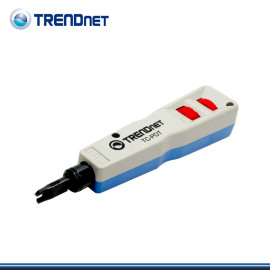 PONCHADOR TRENDNET CON PUNTAS 110 Y KRONE TC-PDT