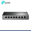 SWITCH GIGABIT TP-LINK TL-SG108PE 8 PORT DESKTOP POE EASY SMART (G. TP-LINK)