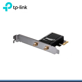 TARJETA PCI EXPRESS ARCHER  TX55E WIFI 6 BLUETOOTH 5.2 GAMER, 2 ANTENAS (G. TP LINK)