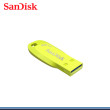 MEMORIA USB SANDISK DE 64GB Z410 3.2  AMARILLO SDCZ410-064G-G46EP