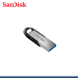 MEMORIA USB SANDISK DE 64GB Z73 3.0  PLATEADA ULTRA FLAIR  SDCZ73-064G-G46