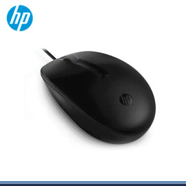 MOUSE HP 125 WIRED USB PN 265A9AA