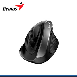 MOUSE GENIUS ERGO 8250S VERTICAL  WIRELESS /BLUETOOTH  ERGO 6 BOTONES SILVER GREY ( PN :31030031401)