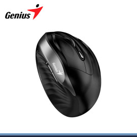 MOUSE GENIUS ERGO 8250S VERTICAL  WIRELESS /BLUETOOTH  ERGO 6 BOTONES SILVER GREY ( PN :31030031401)