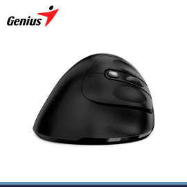 MOUSE GENIUS ERGO 8250S VERTICAL  WIRELESS /BLUETOOTH  ERGO 6 BOTONES SILVER GREY ( PN :31030031401)