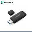 LECTOR DE MEMORIAS USB 3.0 UGREEN PARA TF,SD,MICRO SD,PN 40752