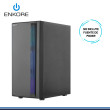 CASE ENKORE ACTIVE ENC 3000 STRIP LED RGB SIN FUENTE USB 3.0/USB 2.0