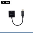ADAPTADOR GLINK GL-020 DISPLAYPORT A HDMI 4K/2K