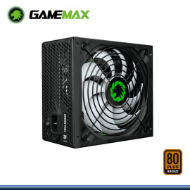 FUENTE PODER GAMEMAX GP-750 750W APFC  80 PLUS BRONZE