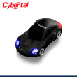 MOUSE CYBERTEL CARRERA S BLACK CYB M301S WIRELESS