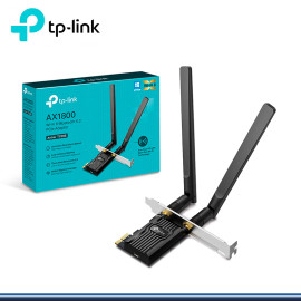 TARJETA PCI TP-LINK TX20E AX1800 WI-FI 6 BLUETOOTH 5.2