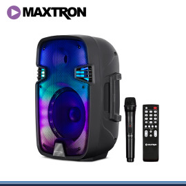 PARLANTE MAXTRON VIVALDI 8 MX 101W RGB PORTABLE BLUETOOTH
