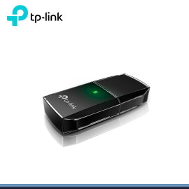 ADAPTADOR USB TP-LINK ARCHER T2U WIRELESS AC600 2 BANDAS
