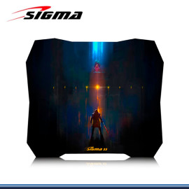 PAD MOUSE SIGMA X33.2 FIGHTER