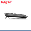 TECLADO CYBERTEL HAMILTON CYB K219 MULTIMEDIA USB