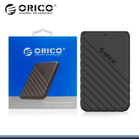 ORICO 25PW1-U3 ENCLOSURE PARA HDD/SSD SATA FORMATO 2.5" USB 3.0