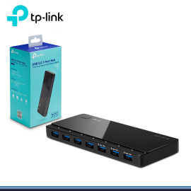 HUB USB TP-LINK UH700 DE 7 PUERTOS USB 3.0