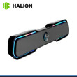 PARLANTE HALION BARRA HA-SB08 RGB BLUETOOTH CONECTIVIDAD USB