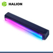 PARLANTE HALION BARRA HA-SD55 RGB RECARGABLE BLUETOOTH CARGA USB-TIPO C