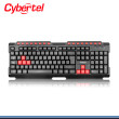 KIT CYBERTEL PRINCE CYB T2000 TECLADO USB + MOUSE USB