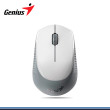 MOUSE GENIUS NX-8000S SILENT WHITE GREY WIRELESS (PN:31030034400)