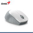 MOUSE GENIUS NX-8000S SILENT WHITE GREY WIRELESS (PN:31030034400)