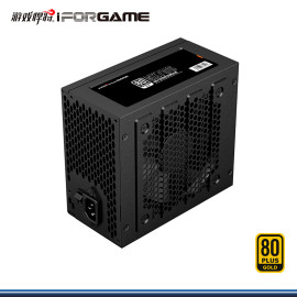 FUENTE PODER IFORGAME GX750 750W 80 PLUS GOLD