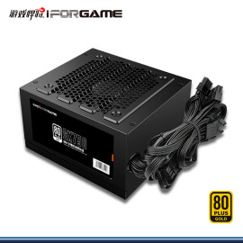 FUENTE PODER IFORGAME GX750 750W 80 PLUS GOLD