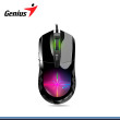 MOUSE GENIUS GX GAMING SCORPION M715 RGB BLACK DPI 7200 USB (PN:31040007400)